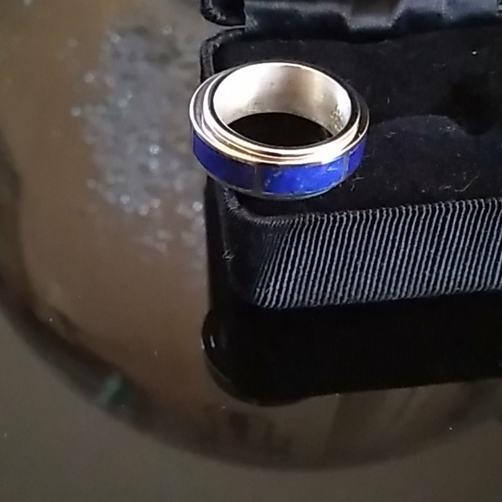 Never Worn Jay King Ring Spinner Ring - image 4
